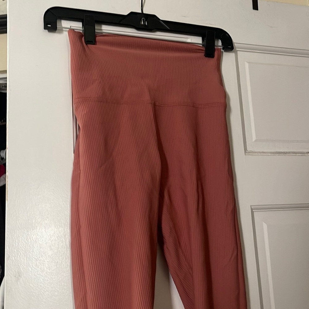 90 degree pink leggings